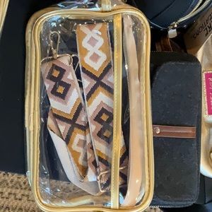 Awesome stadium bags